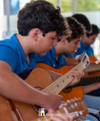 Foto Colegio Altamira #2