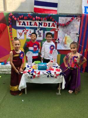 Foto Colegio Thomas Alva Edison #2