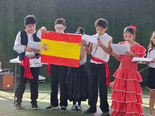 Foto Colegio Thomas Alva Edison #2