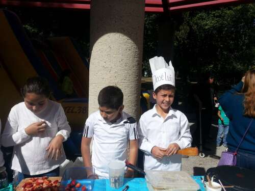 Foto Colegio Thomas Alva Edison #2