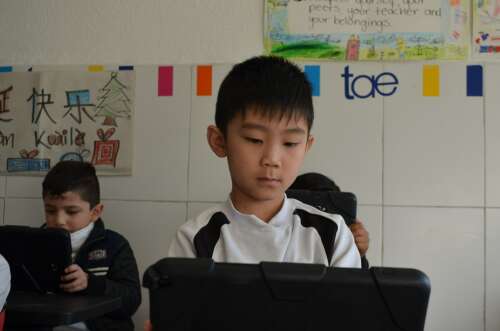 Foto Colegio Thomas Alva Edison #2