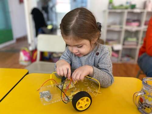 Foto Colegio Thomas Alva Edison #0