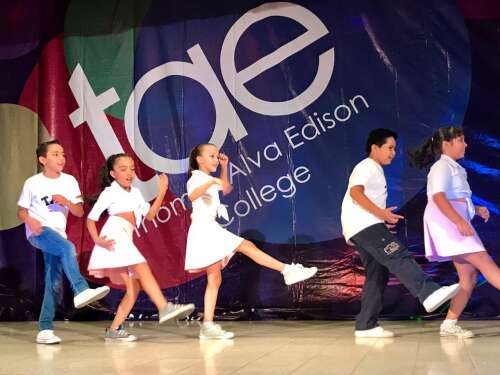 Foto Colegio Thomas Alva Edison #2