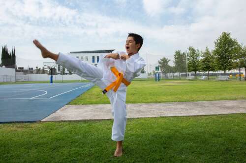 Foto Colegio Thomas Jefferson Valle Real #3