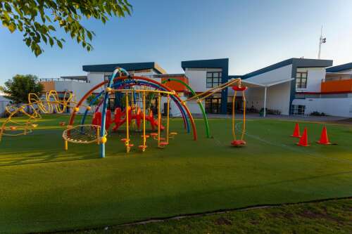 Foto Colegio Thomas Jefferson Valle Real #3