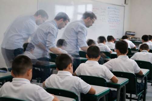 Foto Colegio Enrique Laubscher #1