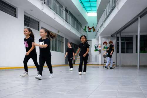 Foto Colegio Enrique Laubscher #2
