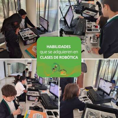 Foto Colegio Jaime Sabines #3