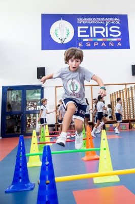 Foto Colegio Internacional Eirís #2