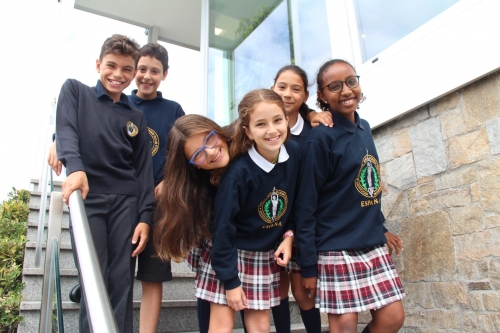 Foto Colegio Internacional Eirís #2
