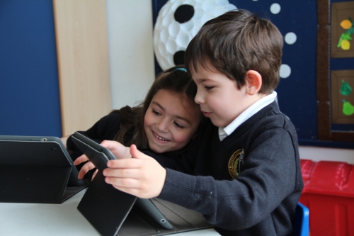 Foto Colegio Internacional Eirís #2