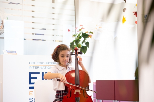 Foto Colegio Internacional Eirís #2