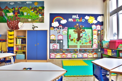 Foto Colegio Internacional Eirís #2