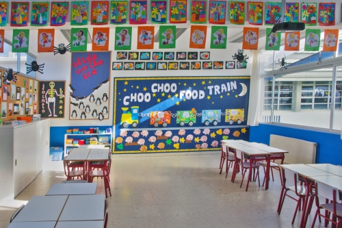 Foto Colegio Internacional Eirís #2