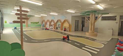 Foto Colegio Internacional Eirís #2