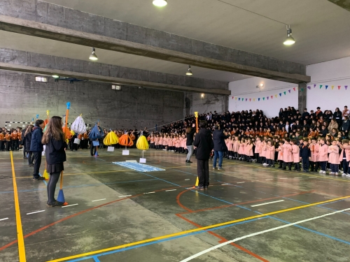 Foto Colegio CPR Sagrado Corazón Franciscanas #2