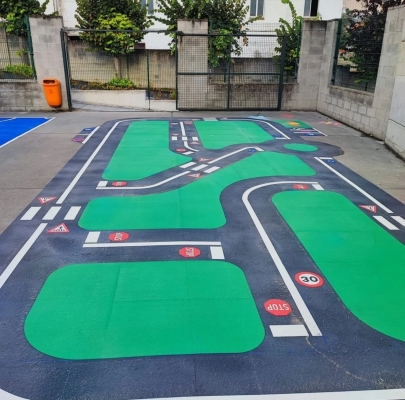 Foto Colegio Santa María Del Mar - Jesuitas #3