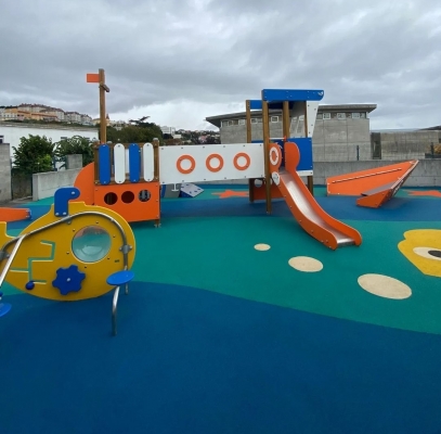 Foto Colegio Santa María Del Mar - Jesuitas #3