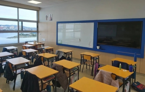 Foto Colegio Santa María Del Mar - Jesuitas #3