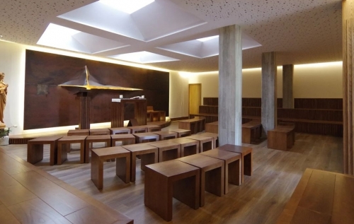 Foto Colegio Santa María Del Mar - Jesuitas #3