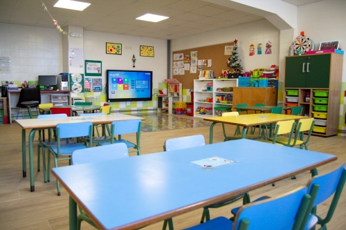 Foto Colegio CPR PLURILINGÜE FOGAR SANTA MARGARIDA #1