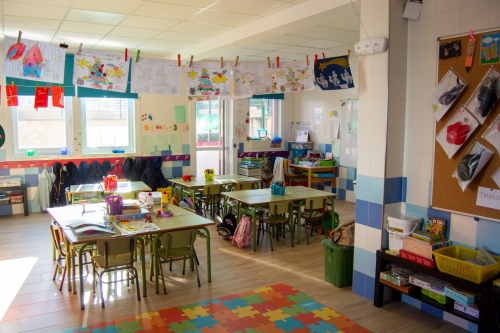 Foto Colegio CPR PLURILINGÜE FOGAR SANTA MARGARIDA #2