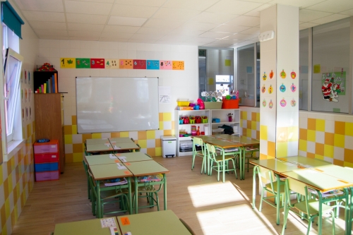 Foto Colegio CPR PLURILINGÜE FOGAR SANTA MARGARIDA #2