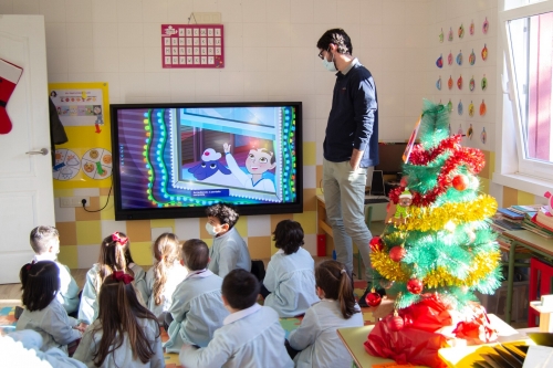 Foto Colegio CPR PLURILINGÜE FOGAR SANTA MARGARIDA #2