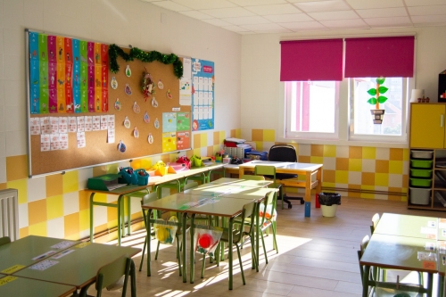 Foto Colegio CPR PLURILINGÜE FOGAR SANTA MARGARIDA #2