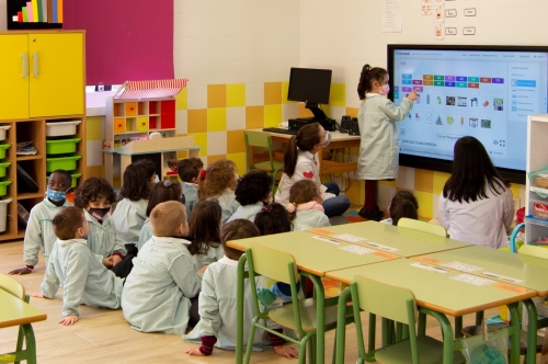 Foto Colegio CPR PLURILINGÜE FOGAR SANTA MARGARIDA #2