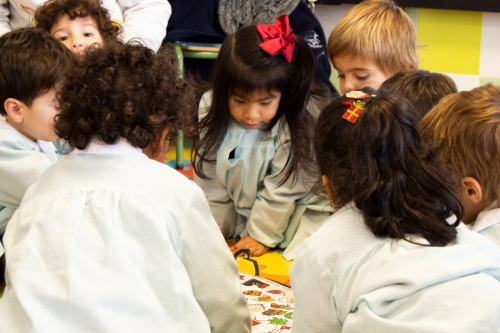 Foto Colegio CPR PLURILINGÜE FOGAR SANTA MARGARIDA #2