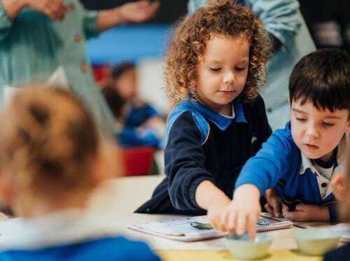 Foto Colegio Arenales Compañía #2