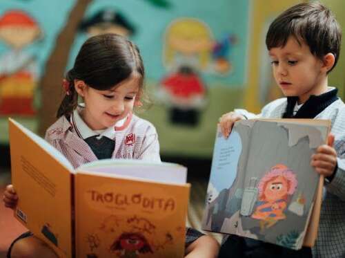 Foto Colegio Arenales Compañía #2