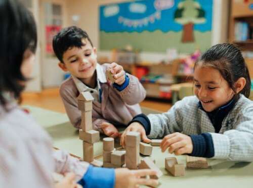 Foto Colegio Arenales Compañía #2