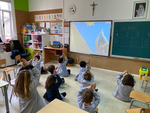 Foto Colegio Cristo Rey Ferrol #2