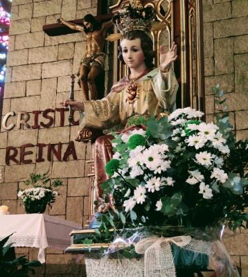 Foto Colegio Cristo Rey Ferrol #1