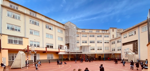 Foto Colegio Cristo Rey Ferrol #2