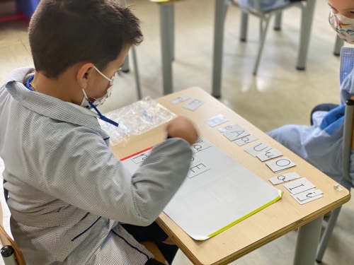 Foto Colegio Cristo Rey Ferrol #2