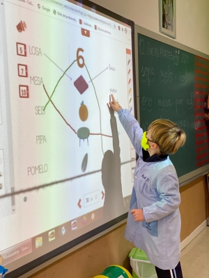 Foto Colegio Cristo Rey Ferrol #2