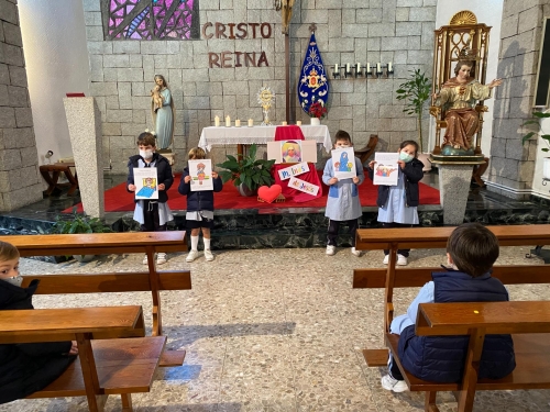 Foto Colegio Cristo Rey Ferrol #2