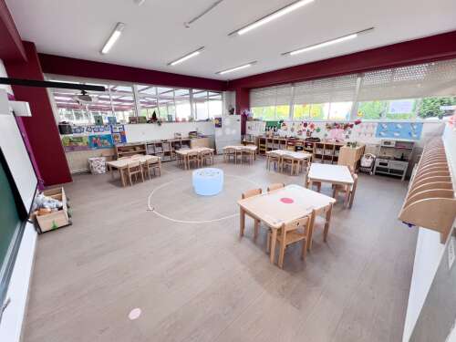 Foto Colegio Internacional Obradoiro #2