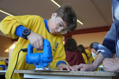 Foto Colegio Internacional Obradoiro #2