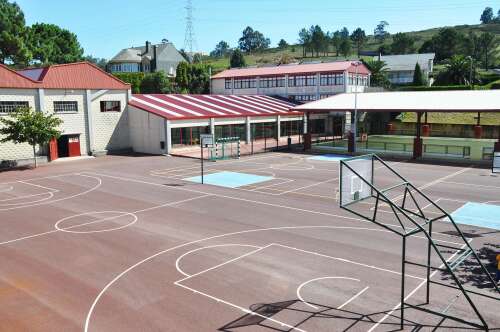 Foto Colegio Internacional Obradoiro #2
