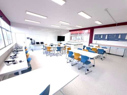 Foto Colegio Internacional Obradoiro #2