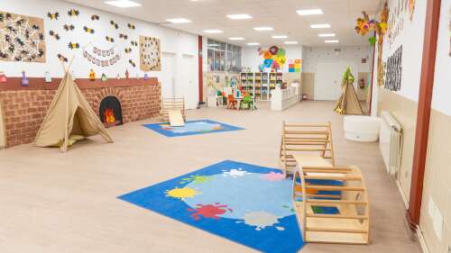 Foto Colegio Internacional Obradoiro #2