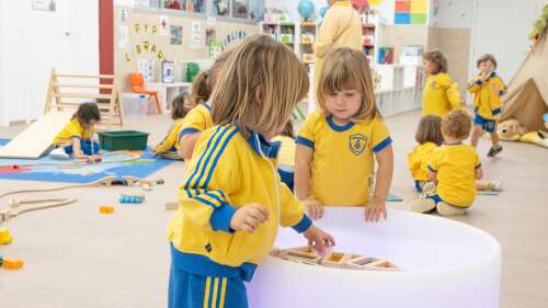 Foto Colegio Internacional Obradoiro #2