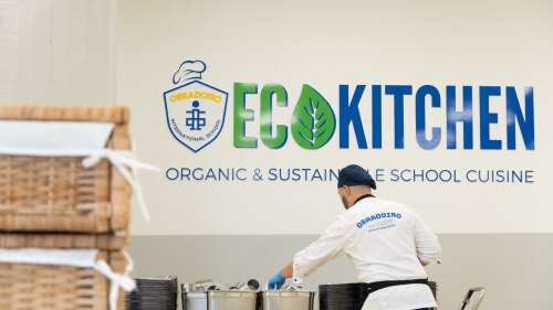 Foto Colegio Internacional Obradoiro #2