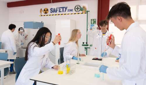 Foto Colegio Internacional Obradoiro #2