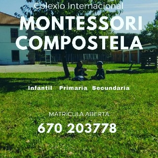 Foto Colegio Montessori Compostela #0