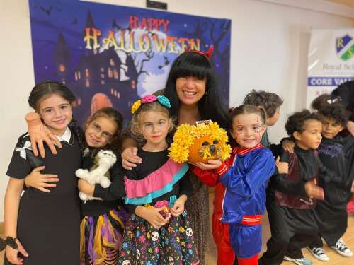 Foto Colegio British Royal School #3